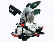 Пила торцовочная  Metabo KS 216 M Lasercut