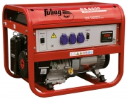 Генератор бензиновый 6.50 кВт Fubag BS 6600